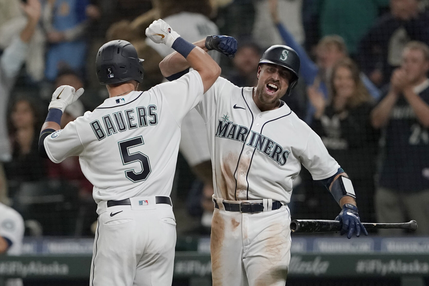 APTOPIX Twins Mariners Baseball